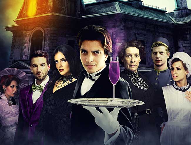 escape room Barcelona El testamento de Mr. Collins