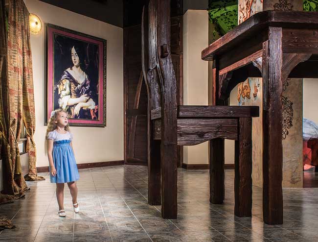 escape room Valencia Gulliver y los gigantes