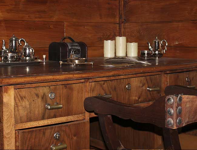 escape room Valencia El galeón