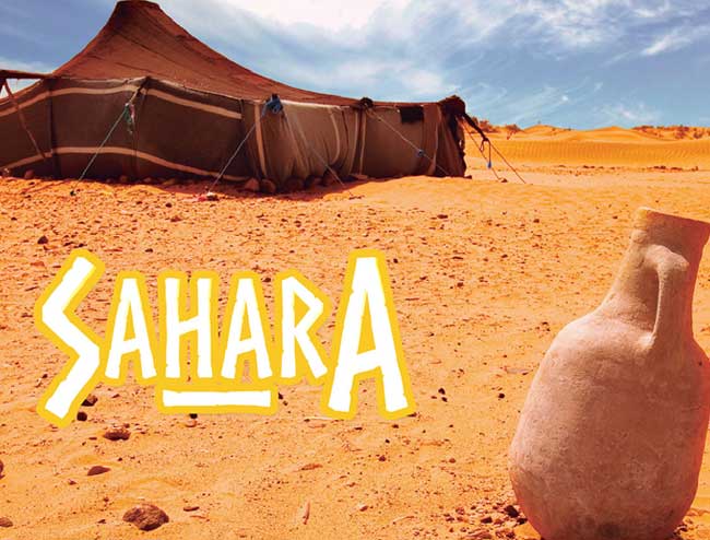 escape room Álava - Araba Sáhara