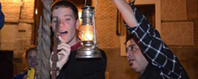 escape room Toledo Gymkanas del misterioso