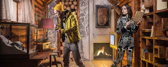 escape room Andorra La avalancha