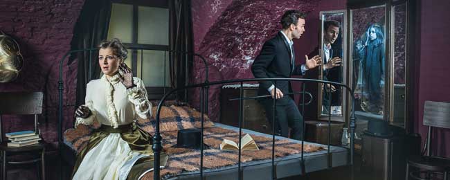 escape room Valencia La casa de los fantasmas