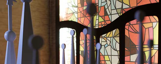 escape room Barcelona Misión Gaudí