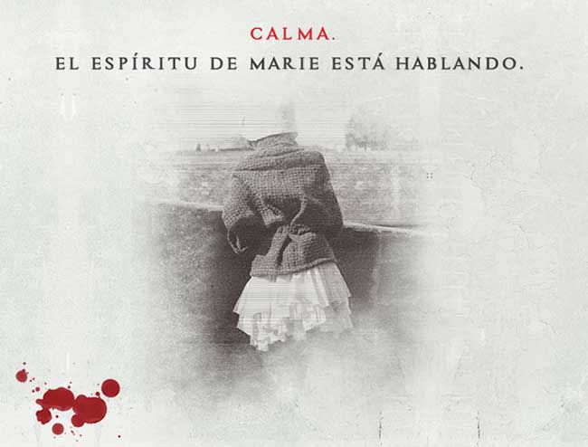 escape room Barcelona Misterio de la mansión