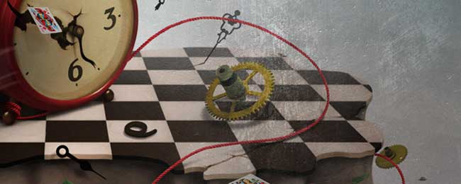 escape room Madrid Fábrica de chocolate