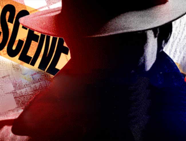 escape room Madrid El asesino de Keylock City