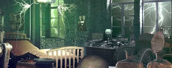 escape room Barcelona Franky resurrection