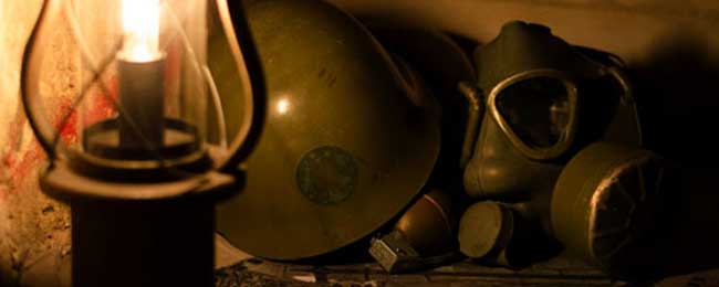 escape room Zaragoza Bunker