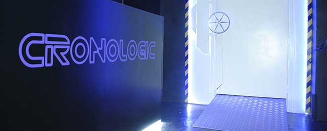 escape room Barcelona El viaje continua