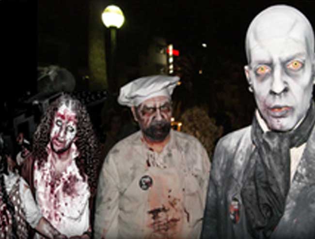 escape room Toledo Asedio "zombie survival"