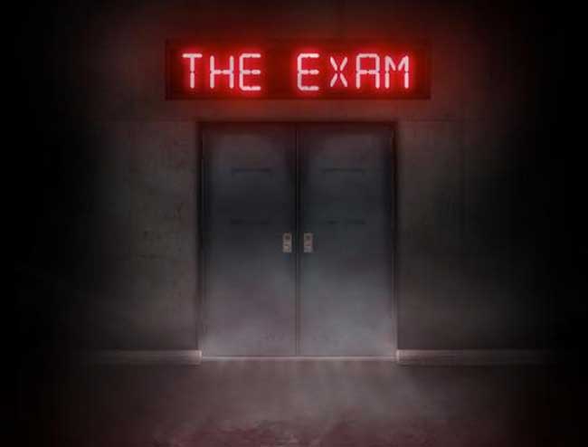 escape room Murcia The exam