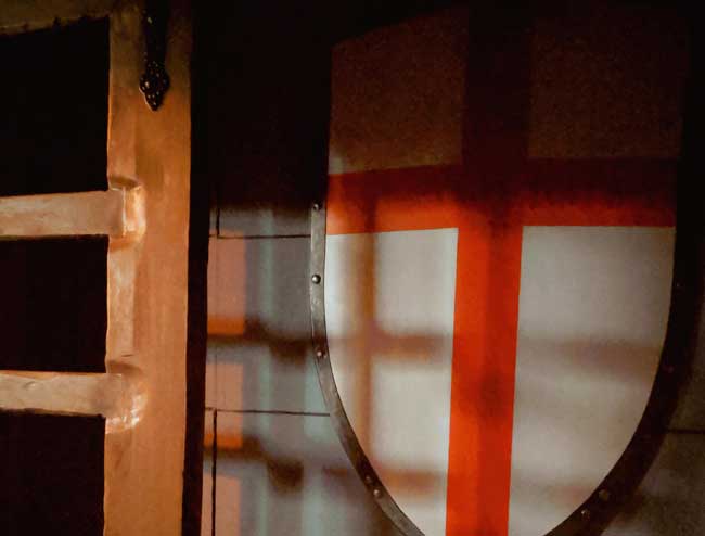 escape room Granada Misión Templaria