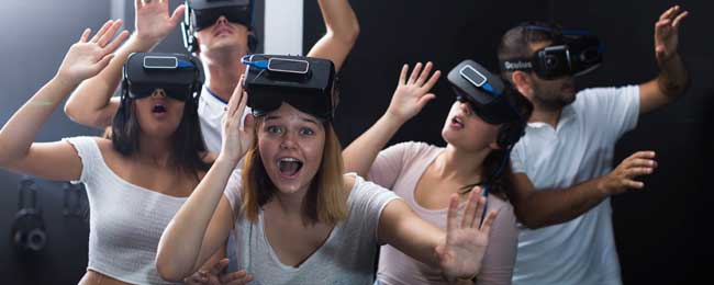 escape room Barcelona Among Us Virtual