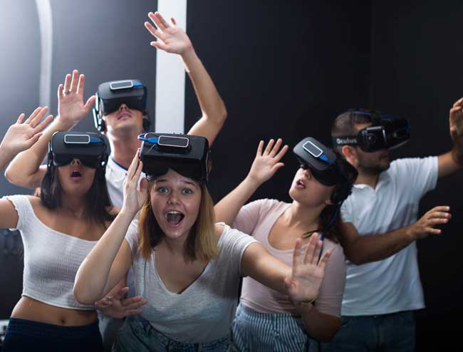 escape room Barcelona Among Us Virtual