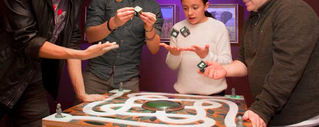 escape room Barcelona El secreto de la jungla