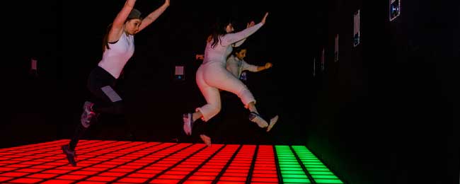 escape room Madrid Pulse Up