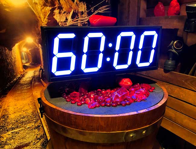 escape room Vizcaya - Bizkaia Winers