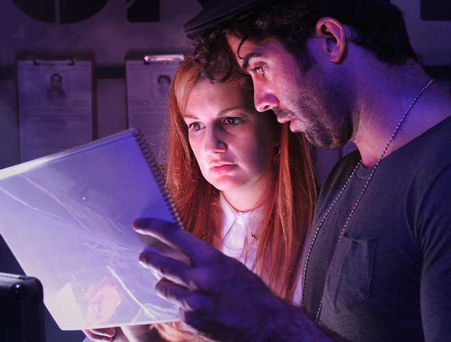 escape room Barcelona Moorder