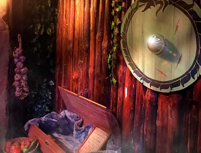 escape room Valencia Valhalla: Las pruebas de Odín