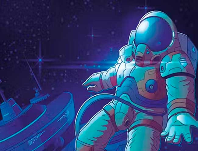 escape room Lleida Misión espacial