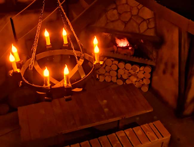 escape room Zaragoza La hermandad de las sombras