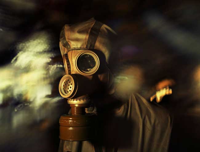 escape room Barcelona Chernóbil 2.0