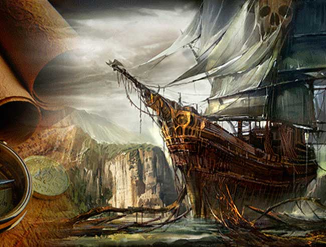 escape room Madrid El tesoro de Calicó Jack