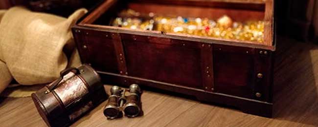 escape room Valencia La búsqueda de El Dorado