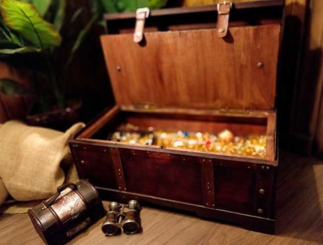 escape room Zaragoza La búsqueda de El Dorado