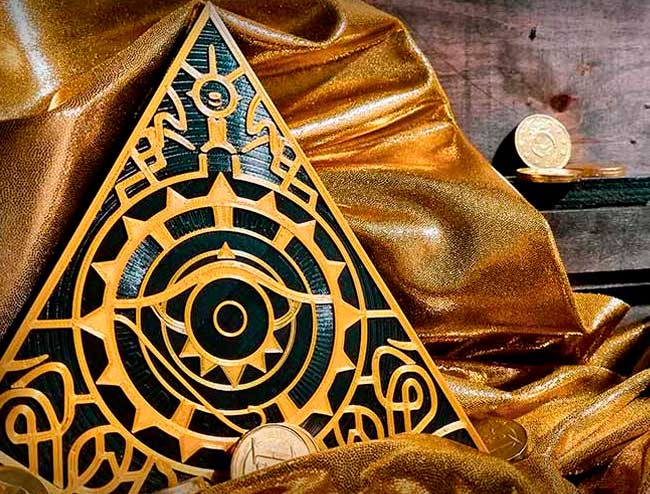 escape room Zaragoza Lara Kroft: el triángulo de luz