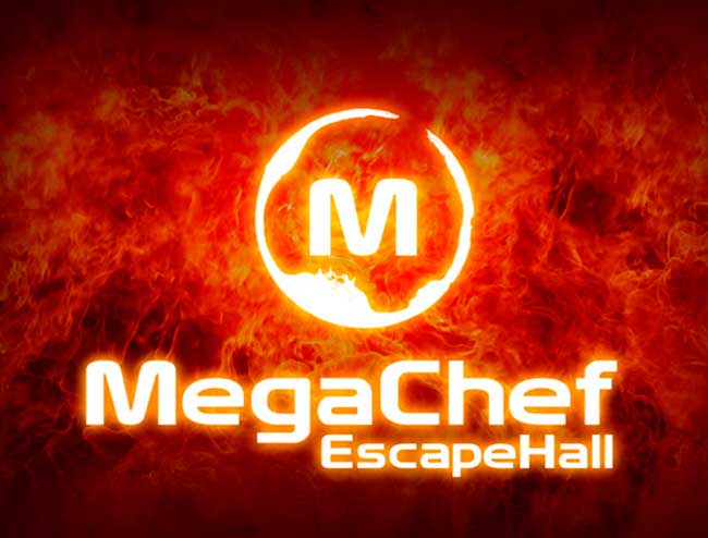 escape room Madrid MegaChef