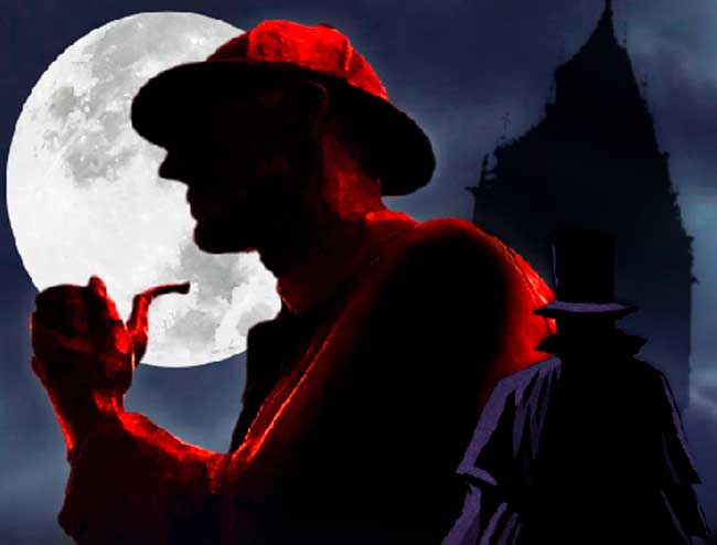 escape room Valencia Sherlock Holmes vs Moriarty