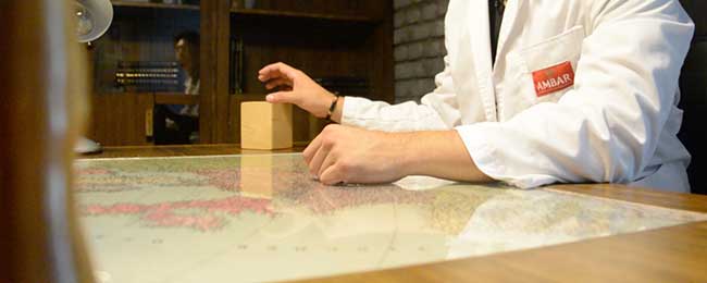 escape room Vizcaya - Bizkaia Ambar: la visita 2.0