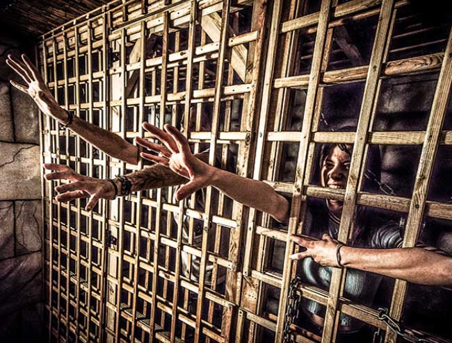 escape room Sevilla El imperio romano