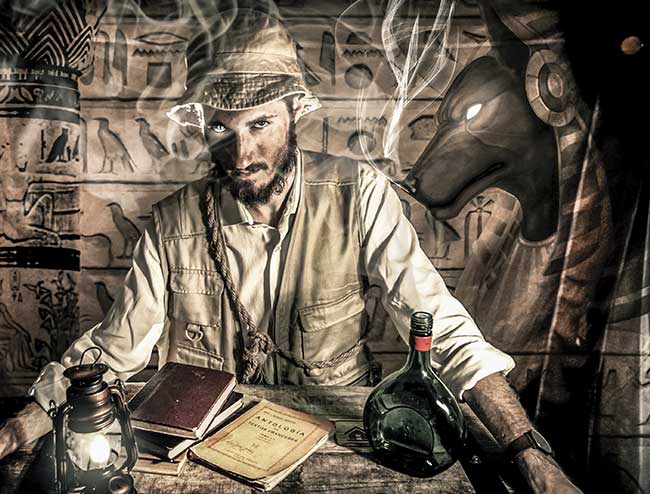 escape room Zaragoza Expedición Zero