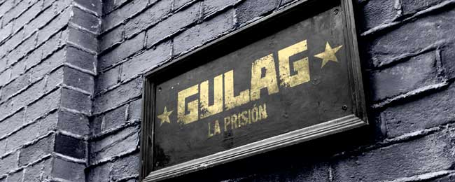 escape room Pontevedra Gulag: La prisión