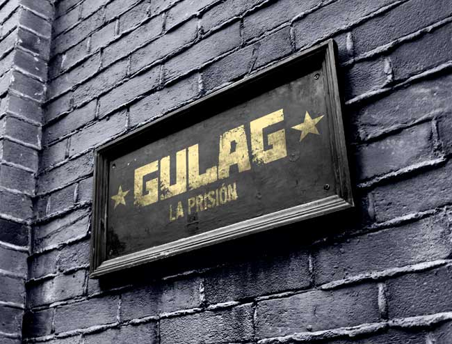 escape room Pontevedra Gulag: La prisión