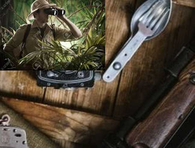 escape room Valencia Misión en África