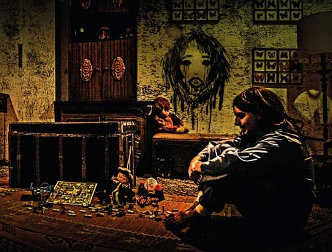 escape room Barcelona El juego de Ariel