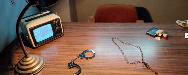 escape room Valencia El corredor de la muerte