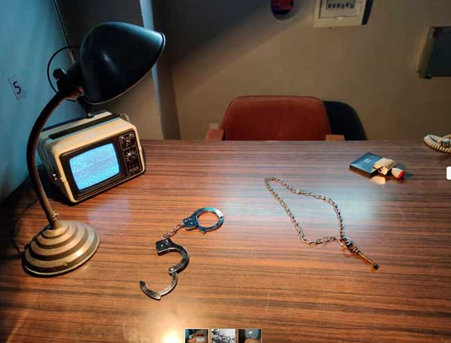 escape room Valencia El corredor de la muerte