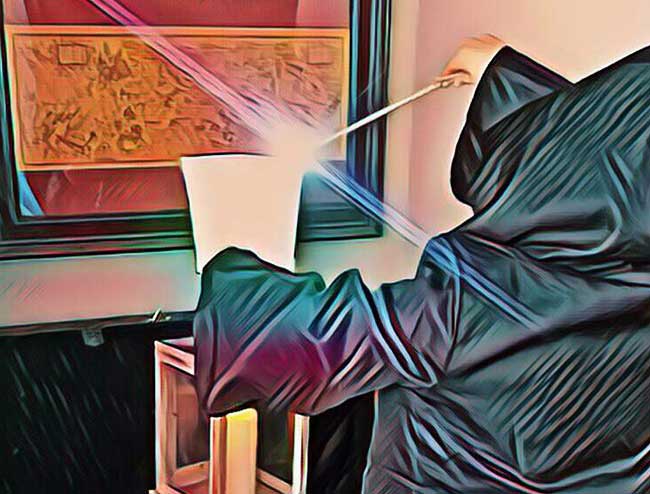 escape room Córdoba La reliquia maldita