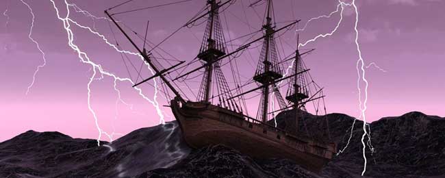 escape room Murcia El barco fantasma