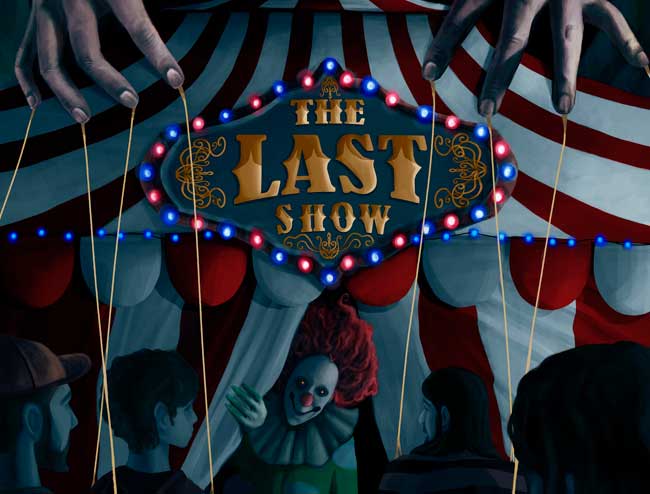 escape room Sevilla The last show