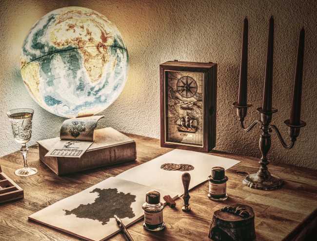 escape room Granada La búsqueda de Mister John