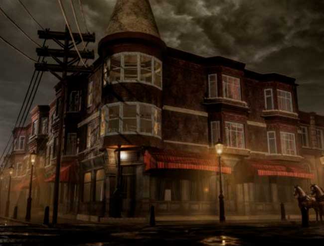 escape room Málaga El castillo Holmes