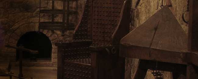 escape room Madrid Inquisición