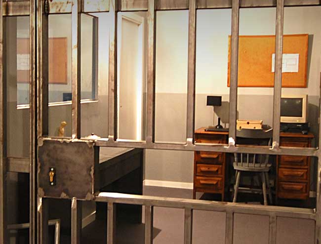 escape room Alicante The haunted prison