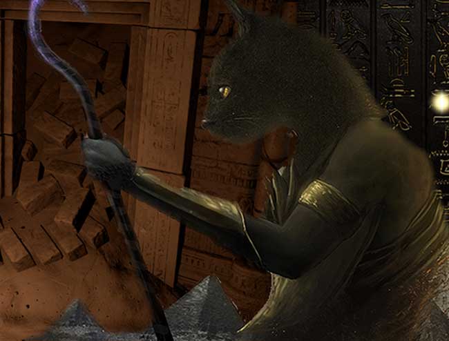 escape room Granada La tumba de Neftis